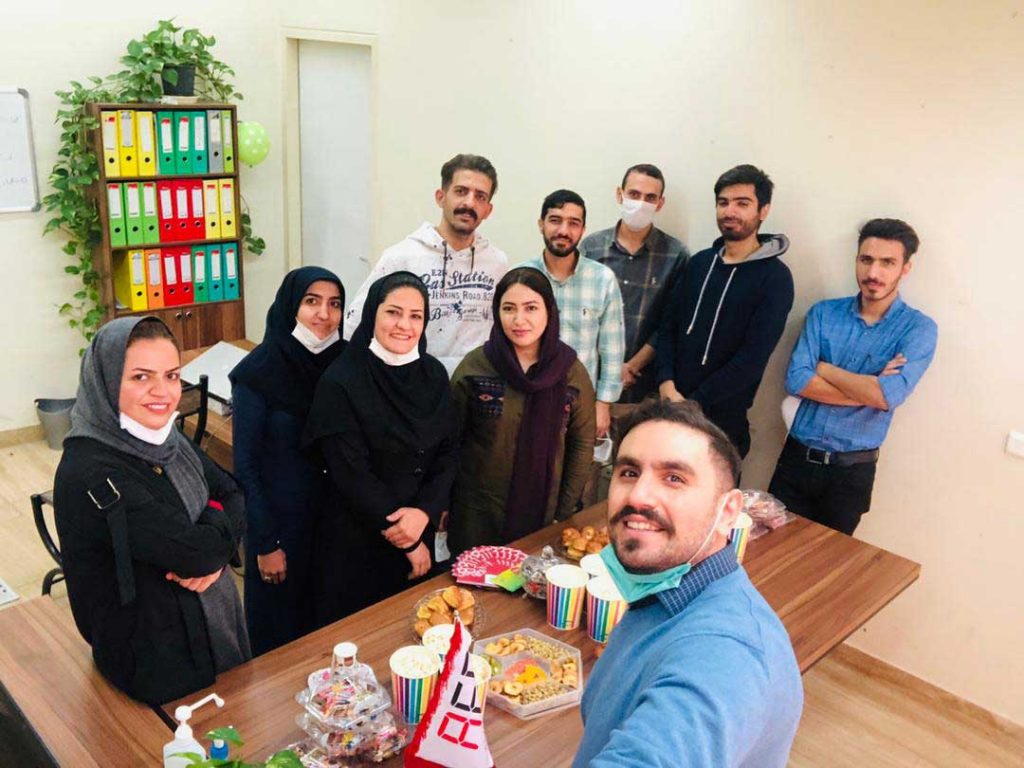 شرکت آرمان فرا پژوهان