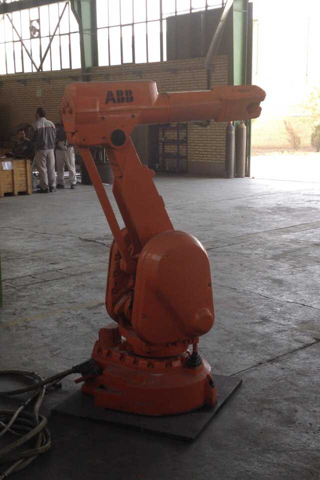 ABB robotic arm