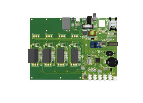 Smart Electrical Appliance Controller