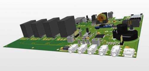 Smart Electrical Appliance Controller